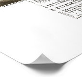 ケント， OHパノラママップ – 1882 ポスター (角)