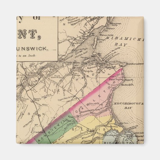 ケントCo、Nb マグネット (正面)