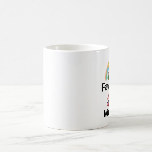 ケントUK、Favershamはミンチェパイを愛している コーヒーマグカップ (中央)