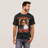 ケンドリックラマー ビンテージ Tシャツ (正面フル)