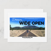 ケンドリック山ピークフォトアリゾナ旅行 ポストカード (正面/裏面)