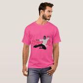 ケンドリック・ラマー・カンフー・ケニー Tシャツ (正面フル)