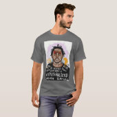 ケンドリック・ラマー レトロ Tシャツ (正面フル)
