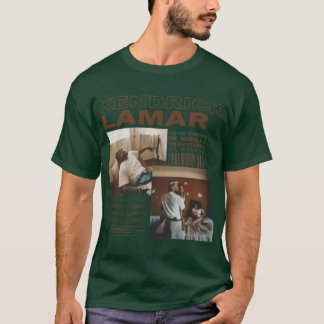 ケンドリック・ラマー ヴィンテージ レトロ Tシャツ