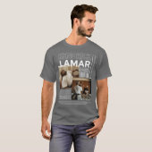 ケンドリック・ラマー ヴィンテージ 90年代 ギフト Tシャツ (正面フル)