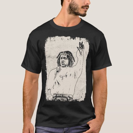 ケンドリック・ラマー Tシャツ (正面)