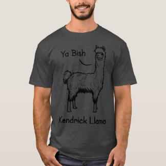 ケンドリック・ラマ1 Tシャツ