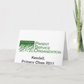 ケンドール カード (裏面)