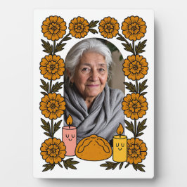 ケンパシュイルオフレンダサールダディアデムエルトス フォトプラーク