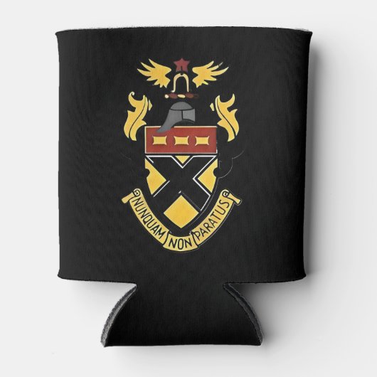 ケンパークレストクーラーボックス 缶クーラー (正面)