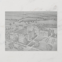 ケンパー軍隊スクール20世紀のターン ポストカード