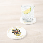 ケンパー軍隊スクール&カレッジサンドストーンコースター コースター (側面)