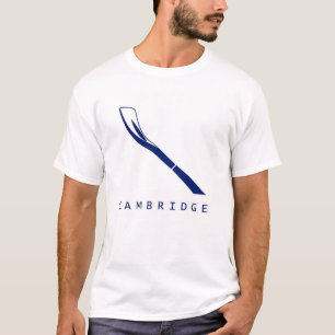 ケンブリッジのオール Tシャツ