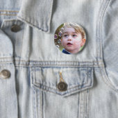 ケンブリッジのジョージ王子 缶バッジ (インサイチュ)