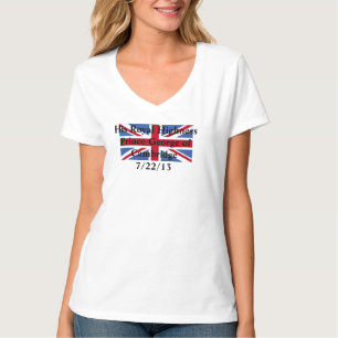 ケンブリッジのジョージ王子 Tシャツ