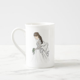 ケンブリッジの王室のな結婚式のマグ2の公爵夫人 ボーンチャイナマグカップ