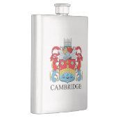 ケンブリッジの紋章 フラスク (右)