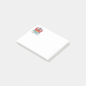 ケンブリッジの紋章 ポストイット (アングル)