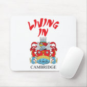 ケンブリッジの紋章 マウスパッド (マウス)