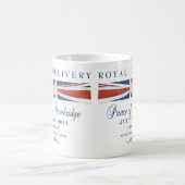 ケンブリッジの記念品のマグの王室のな王子 コーヒーマグカップ (中央)