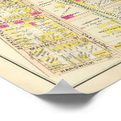 ケンブリッジアトラス14 ポスター (角)