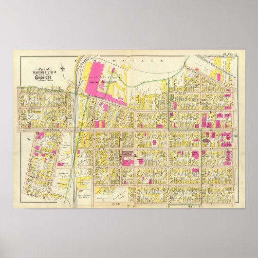 ケンブリッジアトラス14 ポスター (正面)