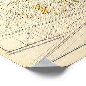 ケンブリッジアトラス20 ポスター (角)