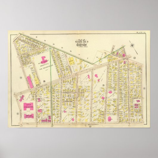 ケンブリッジアトラス3 ポスター (正面)