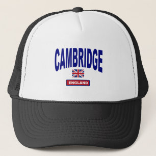 ケンブリッジイギリス キャップ