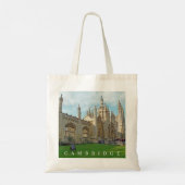 ケンブリッジキングズカレッジビュートートバッグ トートバッグ (裏面)