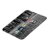 ケンブリッジチェア マグネット (左側)