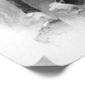 ケンブリッジ公爵ポートレート ポスター (角)