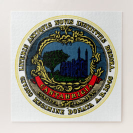 ケンブリッジ国旗（マサチューセッツ州） ジグソーパズル