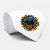 ケンブリッジ国旗（マサチューセッツ州） ネクタイ (ロール)