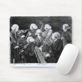 ケンブリッジ1770年のコンサート マウスパッド (マウス)
