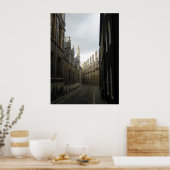 ケンブリッジ ポスター (キッチン)