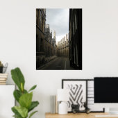 ケンブリッジ ポスター (ホームオフィス)