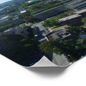 ケンブリッジ・ポスター ポスター (角)