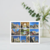 ケンブリッジ ポストカード (スタンド正面)