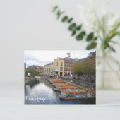 ケンブリッジ ポストカード (スタンド正面)