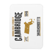 ケンブリッジ マグネット (縦)