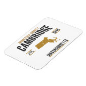 ケンブリッジ マグネット (左側)