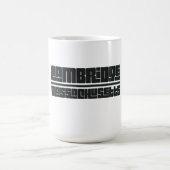 ケンブリッジ - マサチューセッツ州 コーヒーマグカップ (中央)