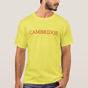 ケンブリッジTシャツ Tシャツ