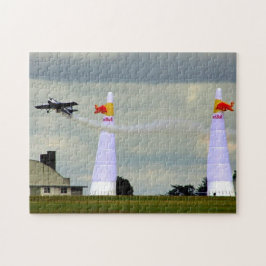 ケンブルエアフィールドエアレーシンググロスターシャーイングランド ジグソーパズル