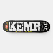 ケンプ スケートボード / JMT USA スケートボード (横)