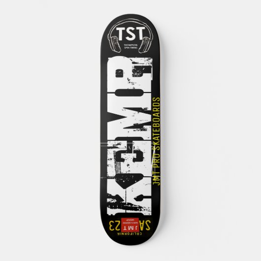 ケンプ スケートボード / JMT USA スケートボード (正面)