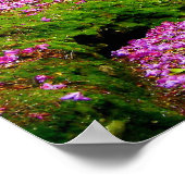 ケンマーレRhododendronトンネル – The... カスタマイズ -  ポスター (角)