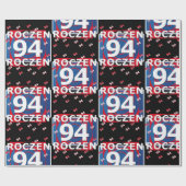 ケンロッゼンモトックスチャンプ ラッピングペーパー (フラット)