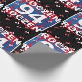 ケンロッゼンモトックスチャンプ ラッピングペーパー (角)